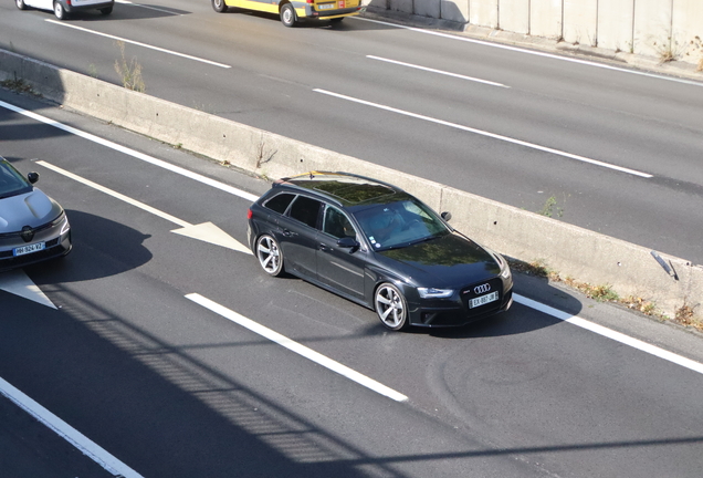 Audi RS4 Avant B8