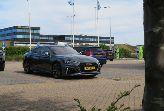Audi RS5 B9 2021
