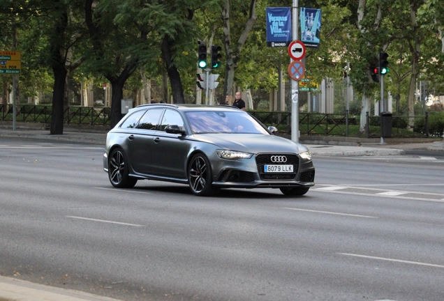 Audi RS6 Avant C7