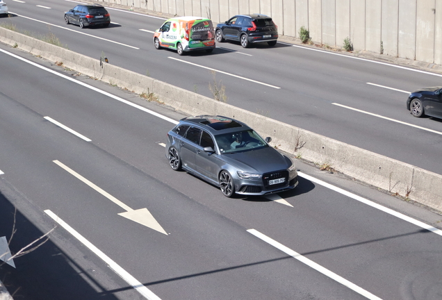 Audi RS6 Avant C7