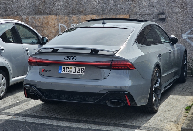 Audi RS7 Sportback C8