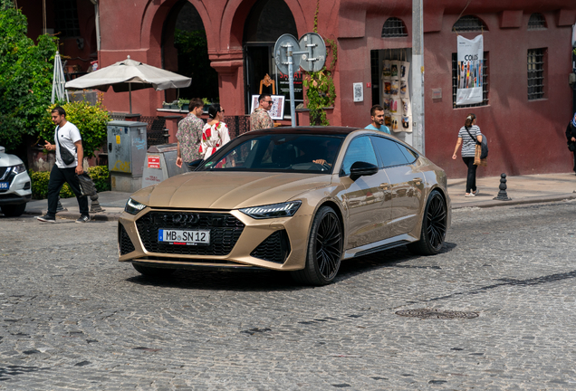 Audi RS7 Sportback C8