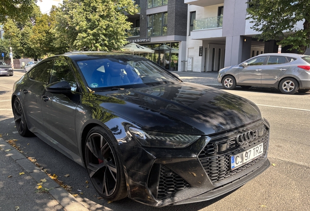 Audi RS7 Sportback C8