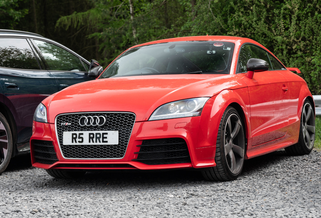 Audi TT-RS