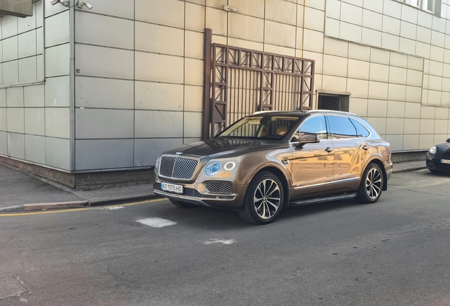 Bentley Bentayga Diesel