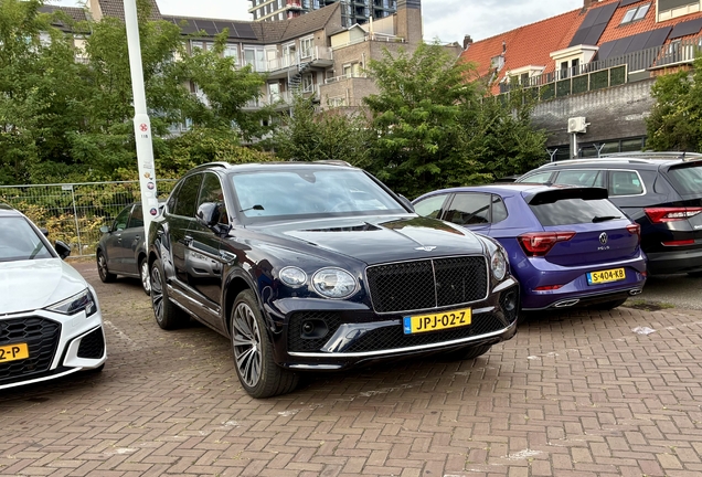 Bentley Bentayga V8 2021