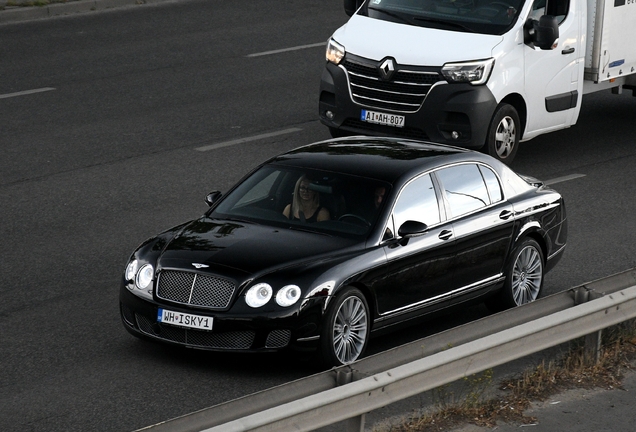 Bentley Continental Flying Spur Speed