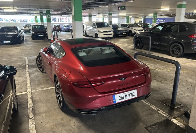 Bentley Continental GT 2025