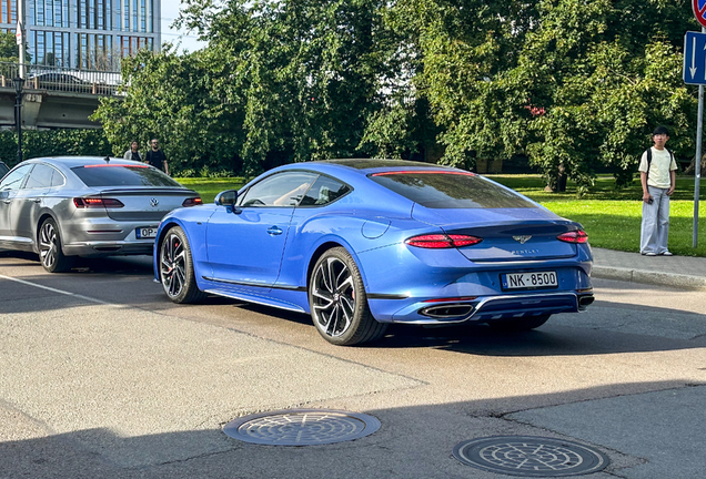 Bentley Continental GT Speed 2025 First Edition