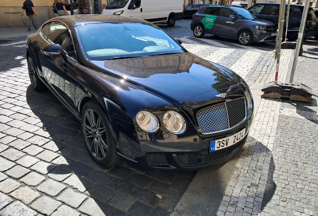 Bentley Continental GT Speed