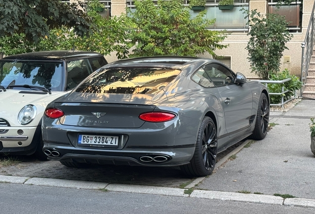 Bentley Continental GT V8 2020