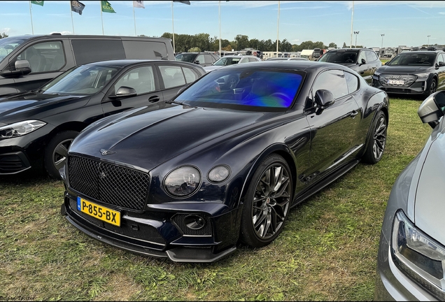 Bentley Continental GT V8 2020 Urban Automotive