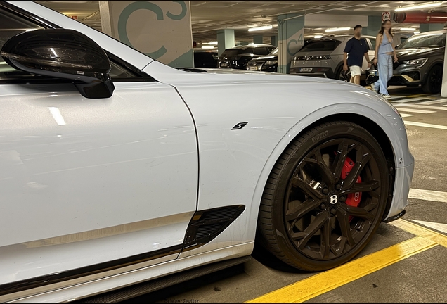 Bentley Continental GTC V8 S 2023