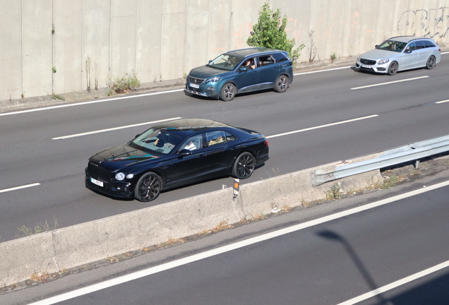 Bentley Flying Spur V8 Azure