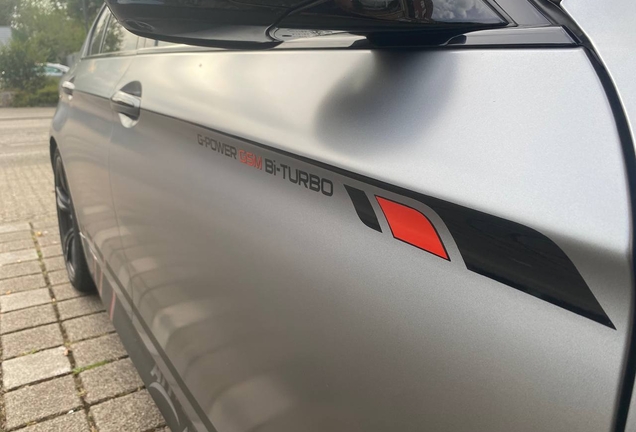 BMW G-Power G5M Bi-Turbo