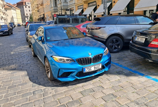 BMW M2 Coupé Competition F87