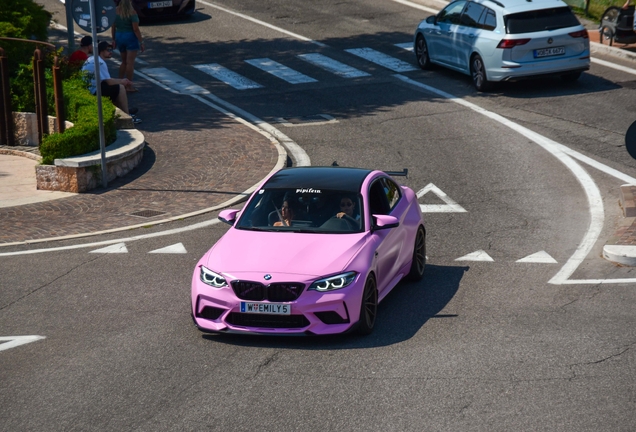 BMW M2 Coupé Competition F87