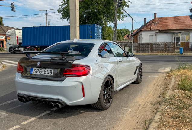 BMW M2 Coupé Competition F87 Alpha-N Performance
