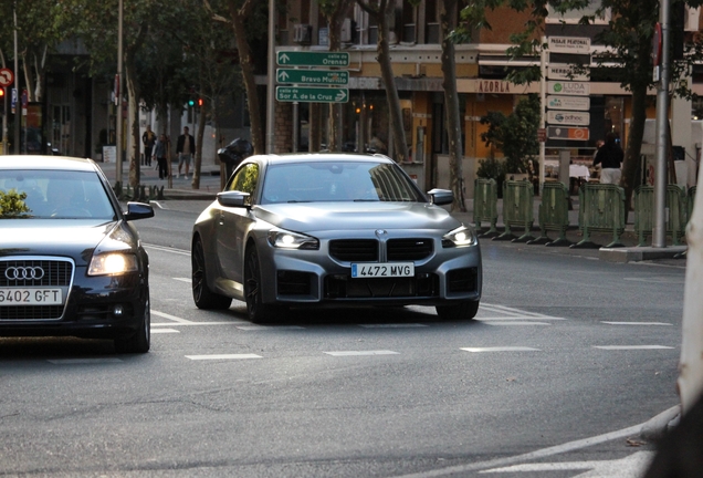 BMW M2 Coupé G87