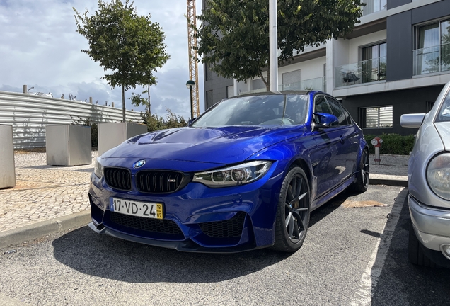 BMW M3 F80 CS