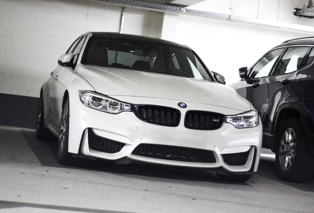 BMW M3 F80 Sedan