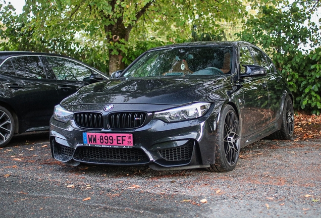 BMW M3 F80 Sedan