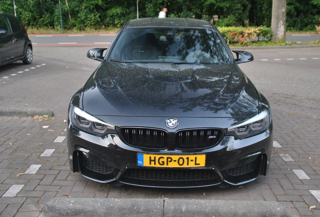 BMW M3 F80 Sedan