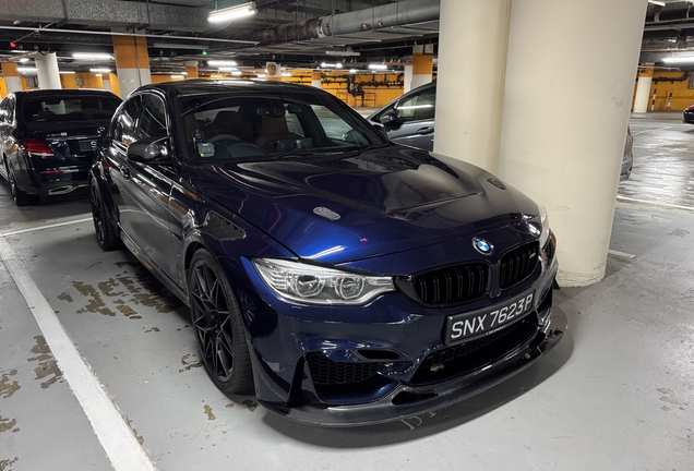 BMW M3 F80 Sedan