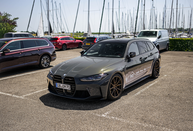 BMW M3 G81 Touring Competition