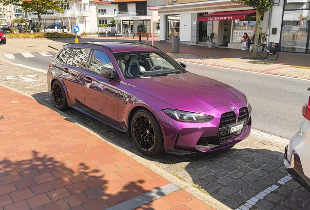 BMW M3 G81 Touring Competition