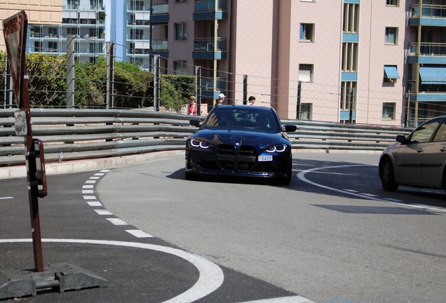 BMW M3 G81 Touring Competition