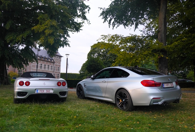 BMW M4 F82 Coupé