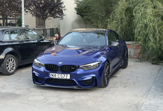 BMW M4 F82 CS