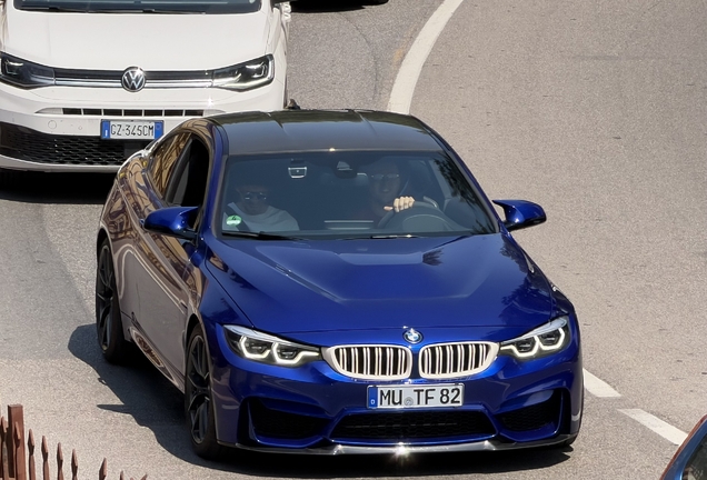 BMW M4 F82 CS