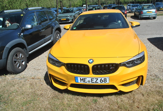 BMW M4 F83 Convertible