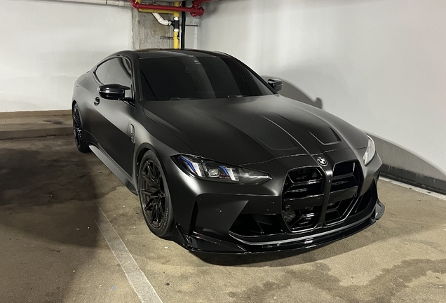 BMW M4 G82 Coupé Competition