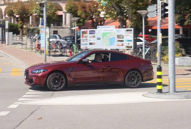 BMW M4 G82 Coupé Competition