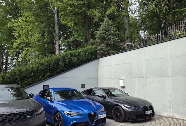 BMW M4 G82 Coupé Competition