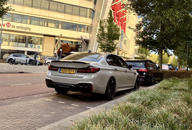 BMW M5 F90 2021