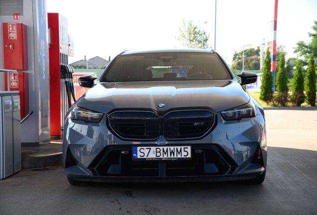 BMW M5 G99 Touring