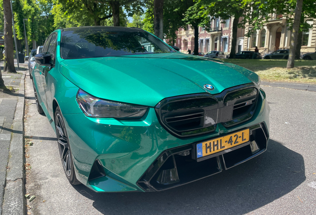 BMW M5 G99 Touring
