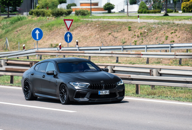BMW M8 F93 Gran Coupé Competition