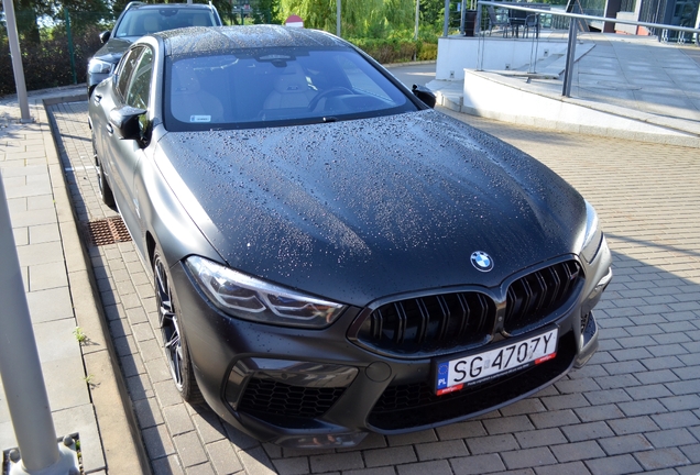 BMW M8 F93 Gran Coupé Competition