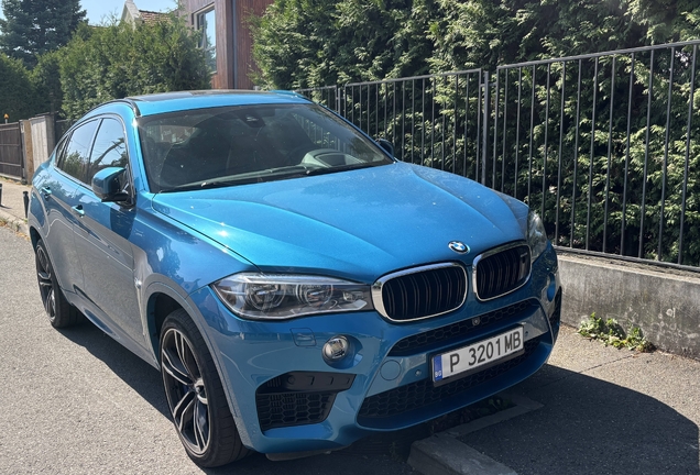 BMW X6 M F86