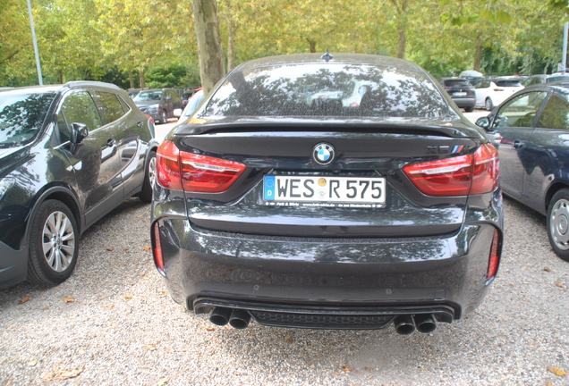 BMW X6 M F86