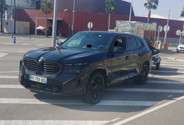 BMW XM G09