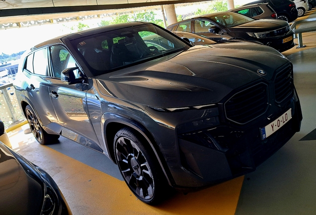 BMW XM G09