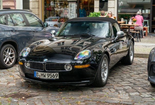 BMW Z8