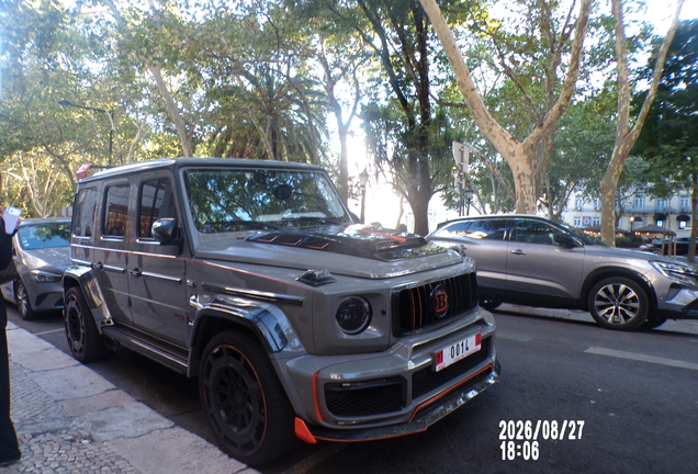 Mercedes-AMG Brabus G 900 Rocket W463 2018