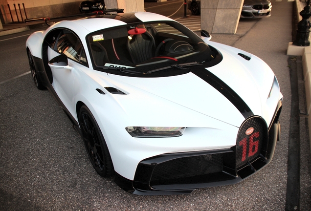 Bugatti Chiron Pur Sport